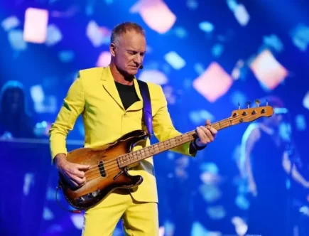 Стінг назвав війну в Україні абсурдом - відео 28 Стінг