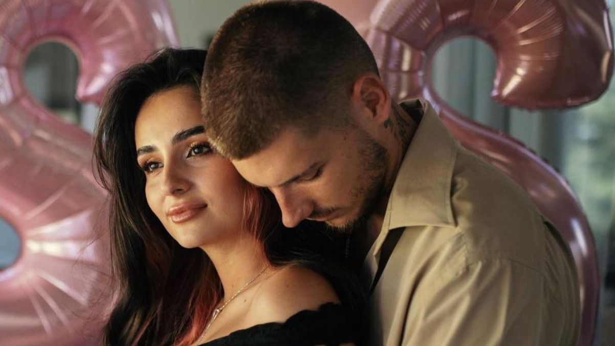 Анна Трінчер та Олександр Волошин Лише ти і я