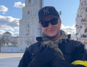 Бумбокс калина Хливнюк