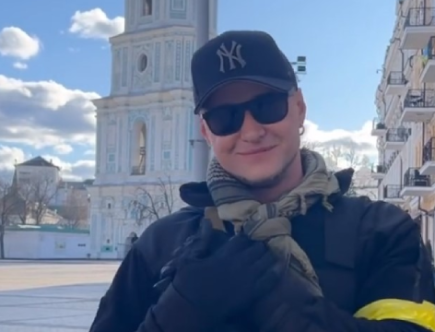 Бумбокс калина Хливнюк