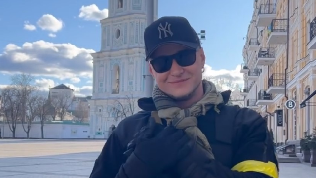 Бумбокс калина Хливнюк