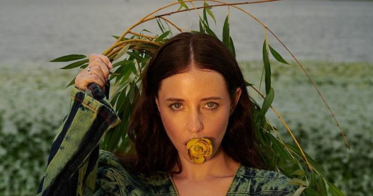 DOROFEEVA випустила чуттєвий україномовний альбом “сенси”