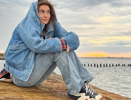 Jerry Heil випустила проникливу пісню "Тато" 14 Jerry Heil