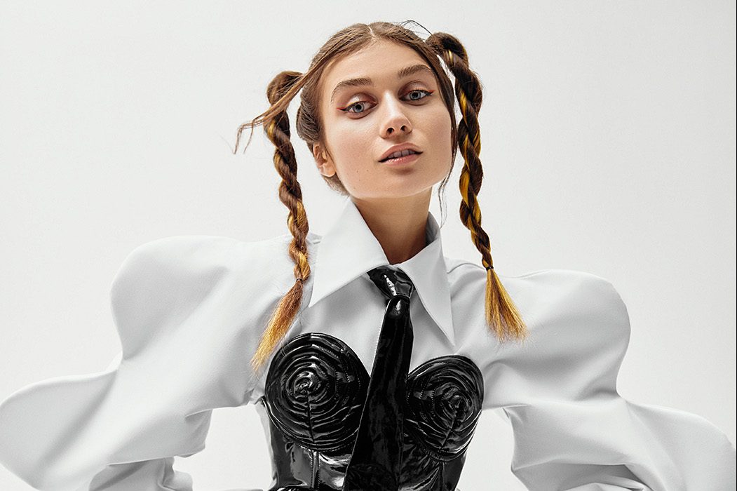 Кохайтеся чорнобриві Jerry Heil