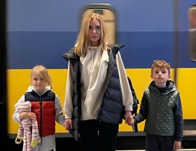 Слава Камінська випустила кліп на українськомовний трек “Додому