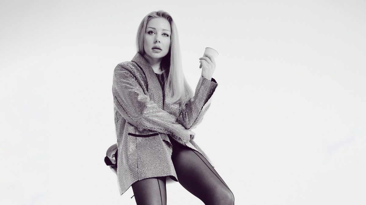 Тіна Кароль альбом “Scandal”