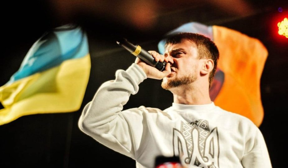 Репер YARMAK випустив кліп на пісню "Моя країна" з вражаючими кадрами війни 1 YARMAK Моя країна