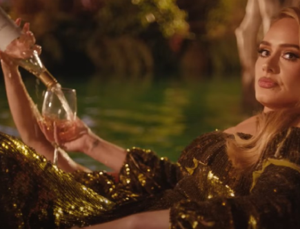 Адель I Drink Wine