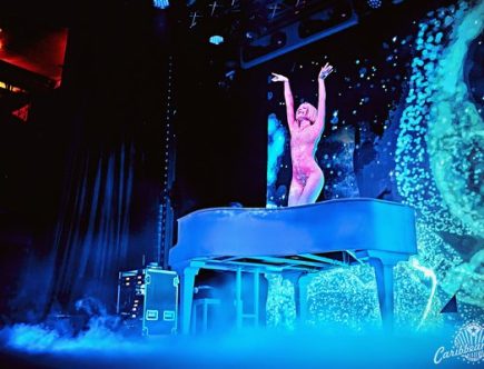 Культовий Caribbean Club відновив роботу - афіша на жовтень 2022 9 Caribbean Club відновив роботу – афіша на жовтень 2022