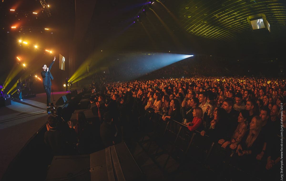 «Друга Ріка» зіграє перший концерт в Києві з початку війни