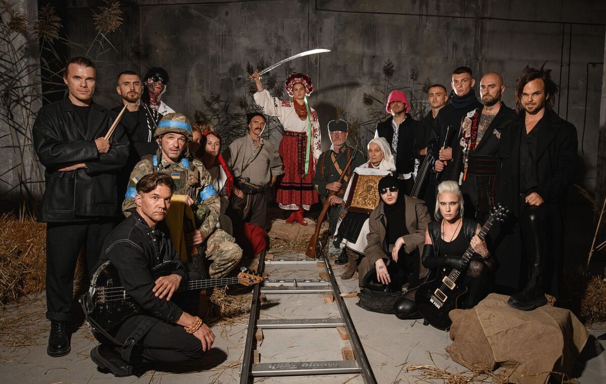 Kalush та The Rasmus представили “In the Shadows 2