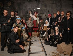 Kalush та The Rasmus представили “In the Shadows 2