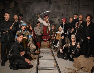 Kalush та The Rasmus представили “In the Shadows 2