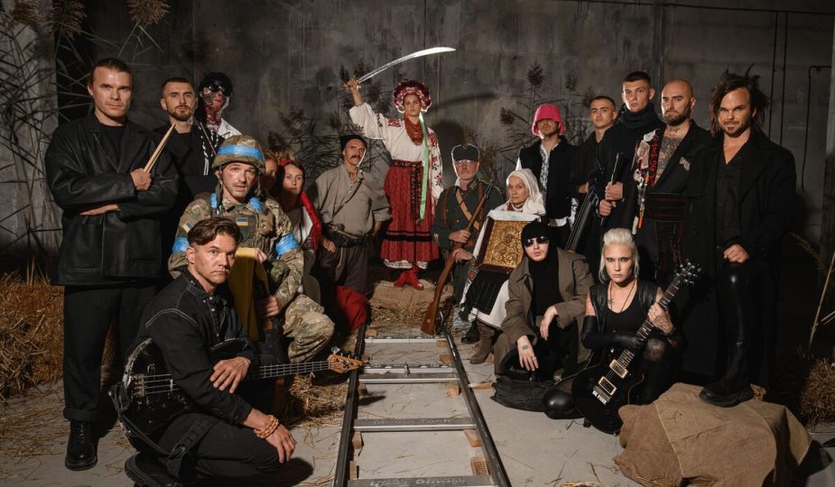 Kalush та The Rasmus представили “In the Shadows 2