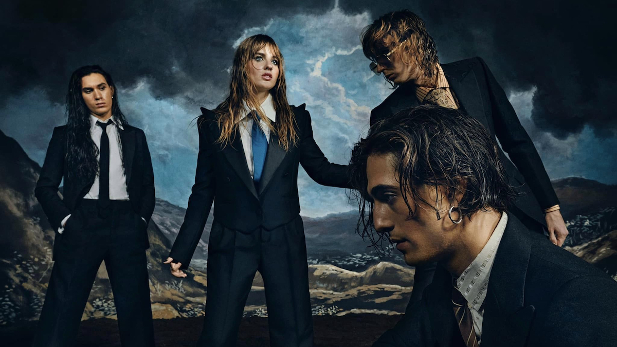 Måneskin The Loneliest