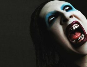 Marilyn Manson Halloween