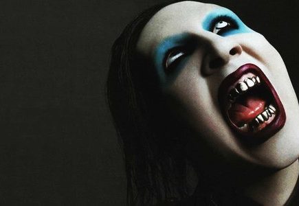 Marilyn Manson Halloween