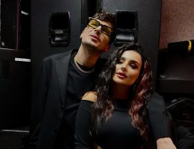 POSITIFF та Анна Трінчер Який ти козак