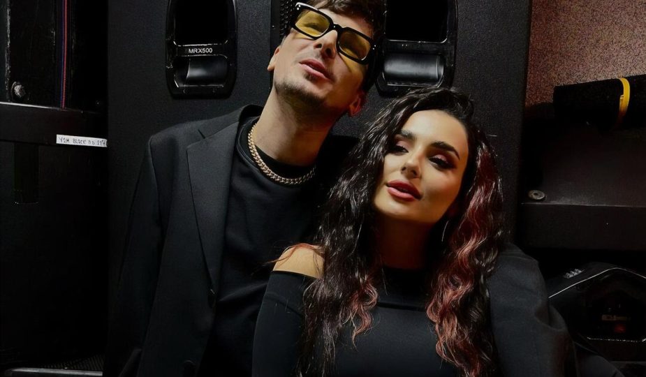 POSITIFF та Анна Трінчер випустили трек «Який ти козак» 1 POSITIFF та Анна Трінчер Який ти козак