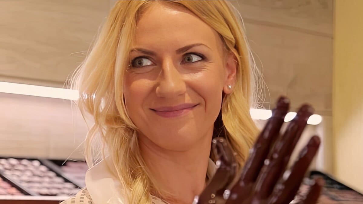 Леся Нікітюк в шоу «Леся здЄся»