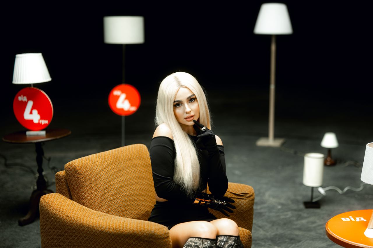 Який ти козак Позитив та Аня Тринчер презентували кліп на свій вірусний трек