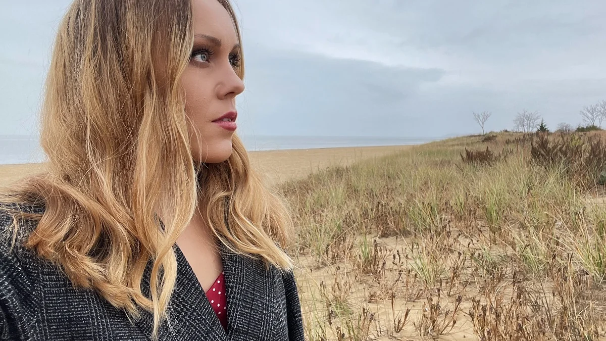ALYOSHA випустила сакральну пісню “Мене створивши