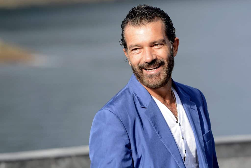 Антоніо Бандерас зараз