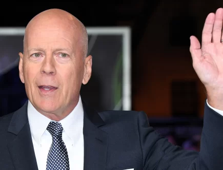 Брюс Вілліс - Біографія 4 Брюс Віліс на фото.