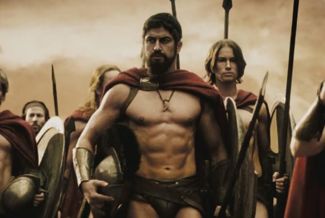 Джерард Батлер - Біографія 6 Джерард Батлер 300 sparta