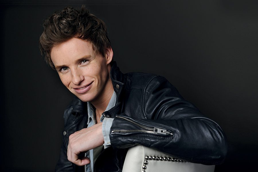 Едді Редмейн біографія