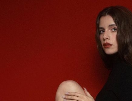 Христина Соловій випустила відвертий кліп, у якому Сергій Жадан