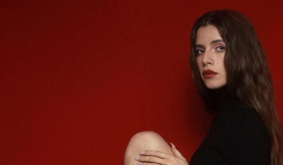 Христина Соловій випустила відвертий кліп, у якому Сергій Жадан