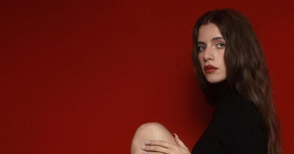 Христина Соловій випустила відвертий кліп, у якому Сергій Жадан