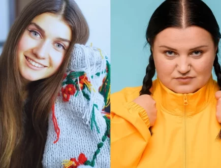 Jerry Heil : Alyona Alyona