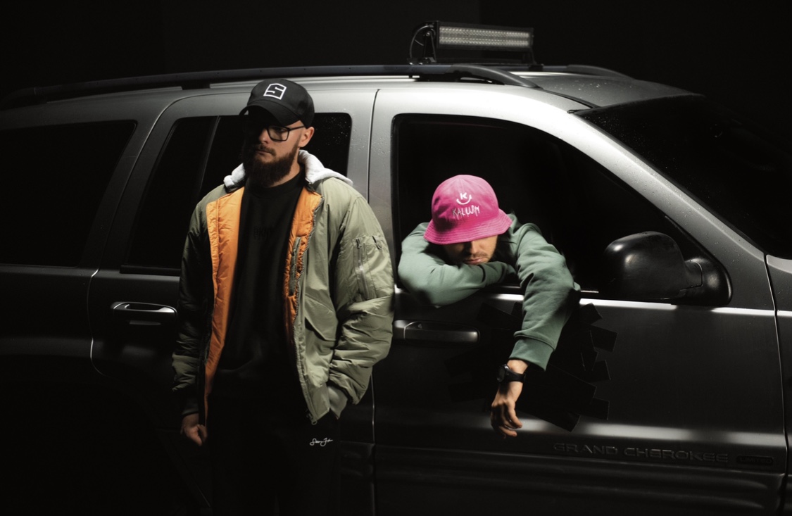 KALUSH та репер SKOFKA представили новий трек “Батьківщина