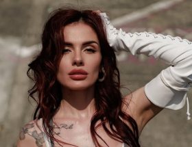 MamaRika випустила кліп на свій новий трек “Зоря”