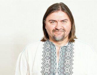 олесь санін біографія