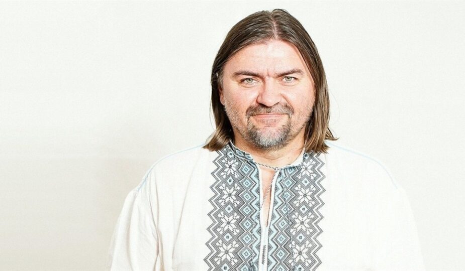олесь санін біографія