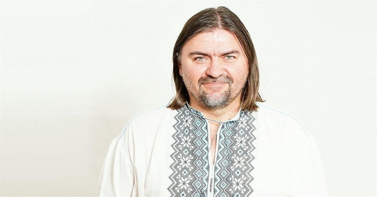 олесь санін біографія