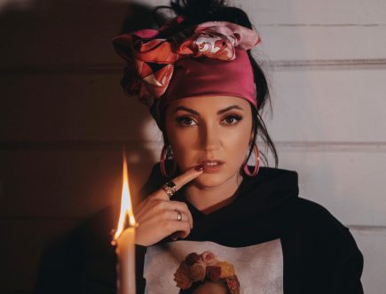 Оля Цибульська Колишній