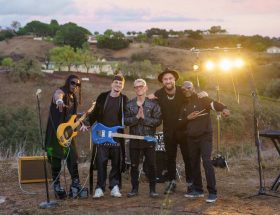 pOSITIFF та гурт HANUMIKE