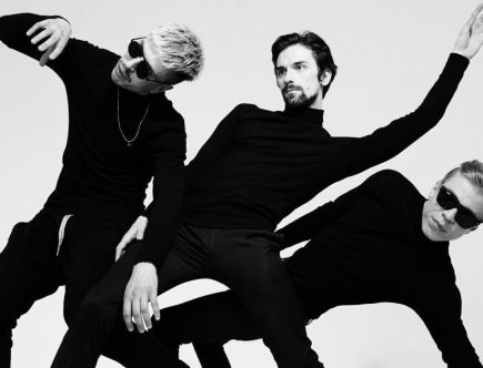 Quest Pistols випустили кліп на пісню “Ти неймовірна”