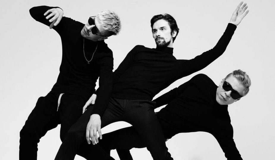 Після несподіваного возз'єднання Quest Pistols випустили кліп на пісню "Ти неймовірна" 1 Quest Pistols випустили кліп на пісню “Ти неймовірна”