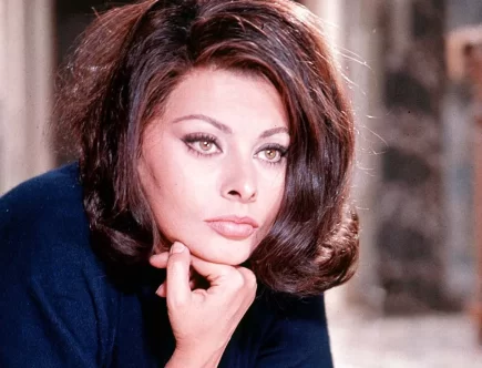 Софі Лорен - Біографія - Від красуні конкурсу краси до культової ікони Голлівуду 2 Софі Лорен біографія