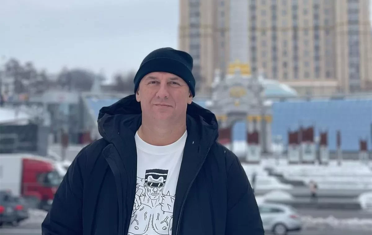 Триклятий лютий – Потап