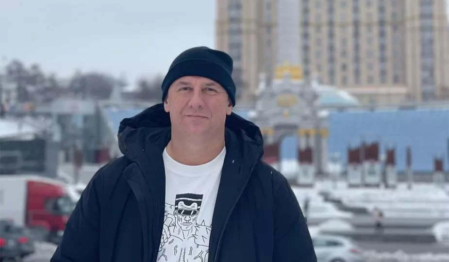 Триклятий лютий – Потап