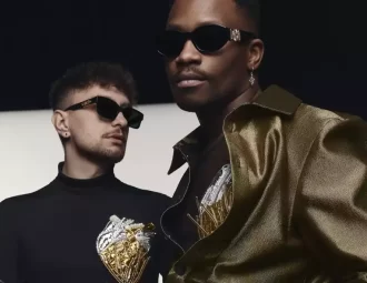 TVORCHI презентували EP “Heart of Steel