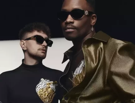 TVORCHI презентували EP “Heart of Steel