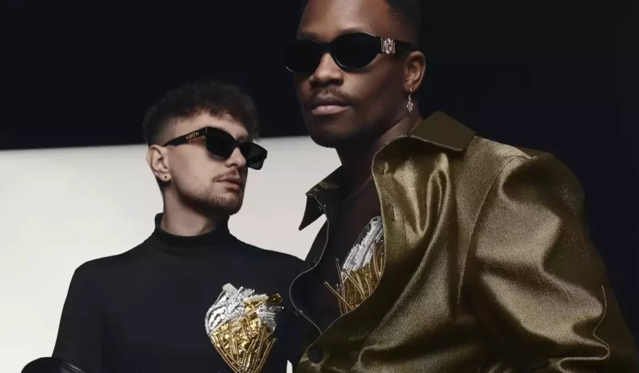 TVORCHI презентували EP “Heart of Steel