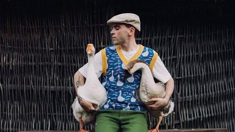 WELLBOY переклав свій хіт Гусі польською мовою